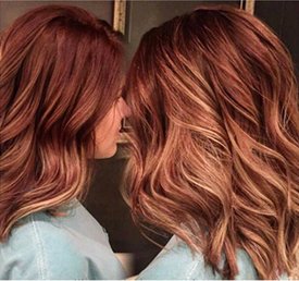 Copper Shades